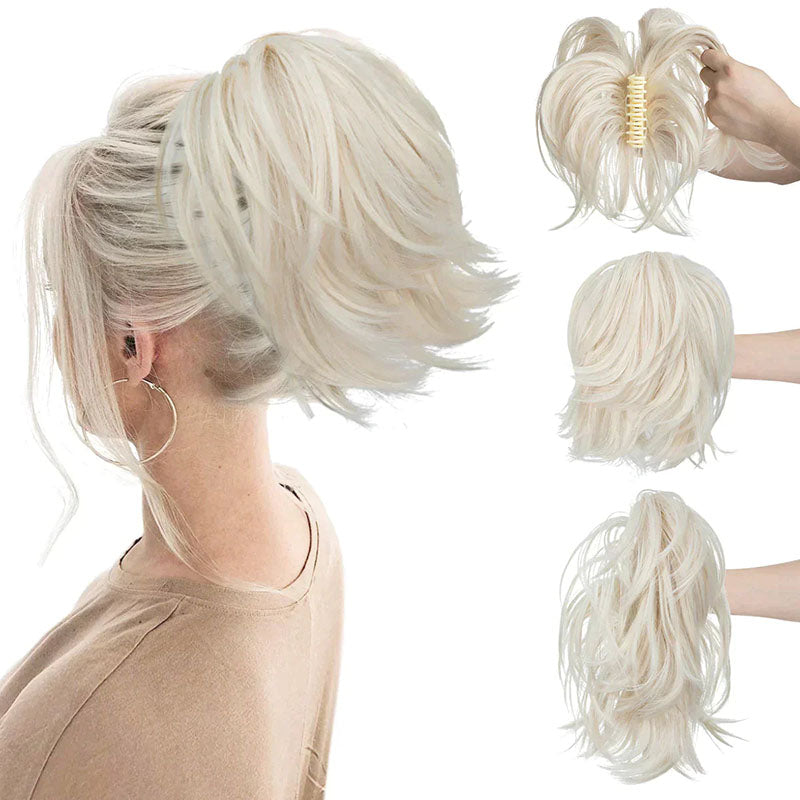 Stylish Ponytail Headband Ponytail Holder