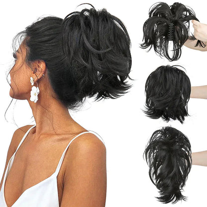 Stylish Ponytail Headband Ponytail Holder