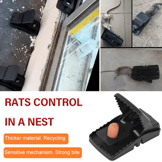 High Sensitivity Powerful Mouse Trap
