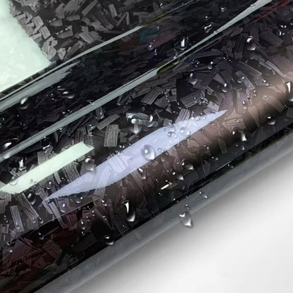 PET Forged Carbon Color-Changing Film