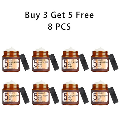 Deep Moisturizing Hair Mask