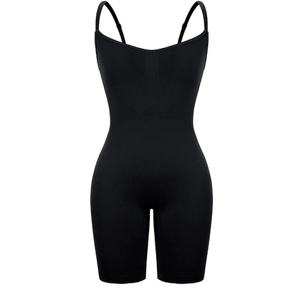 Women's one-piece body shaper
