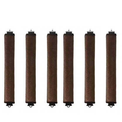 Heatless Hair Rods