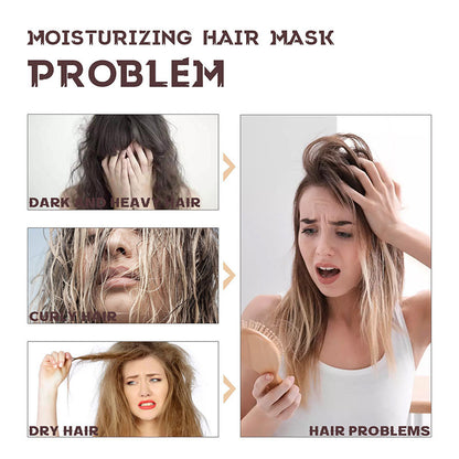 Deep Moisturizing Hair Mask