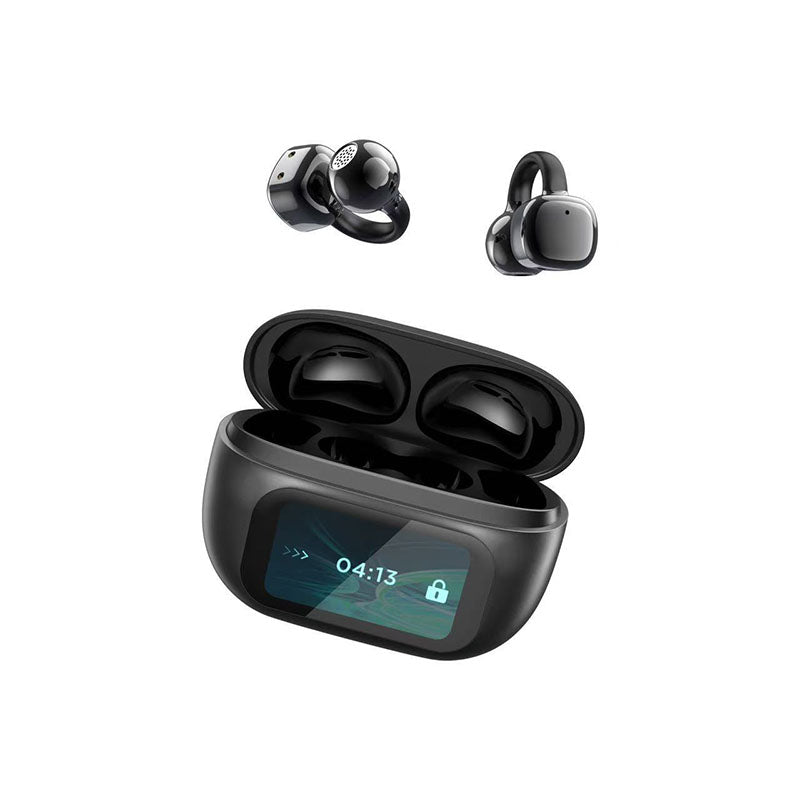 Ear clip Bluetooth headset