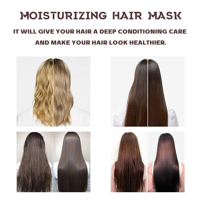 Deep Moisturizing Hair Mask