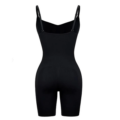 Women's one-piece body shaper