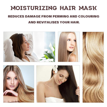 Deep Moisturizing Hair Mask
