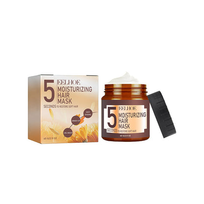 Deep Moisturizing Hair Mask