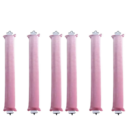 Heatless Hair Rods