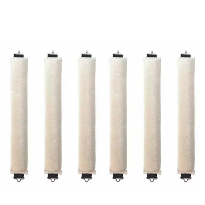 Heatless Hair Rods