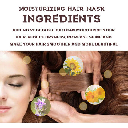 Deep Moisturizing Hair Mask