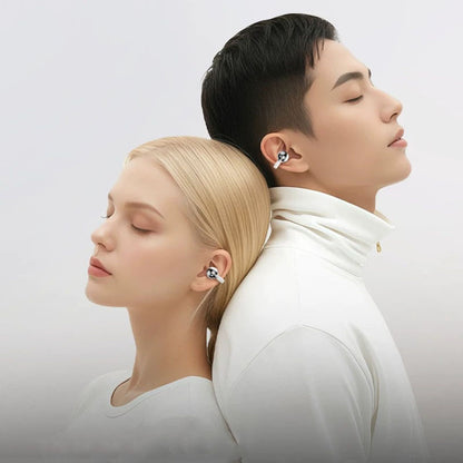 Ear clip Bluetooth headset