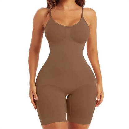 Women's one-piece body shaper