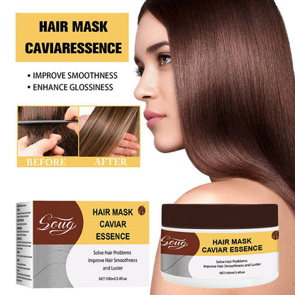 Keratin Essence Repair Hair Mask