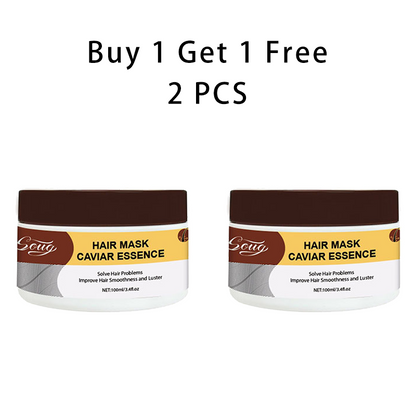 Keratin Essence Repair Hair Mask