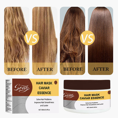 Keratin Essence Repair Hair Mask