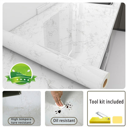 Thickened Self-Adhesive Oil-Proof Sticker