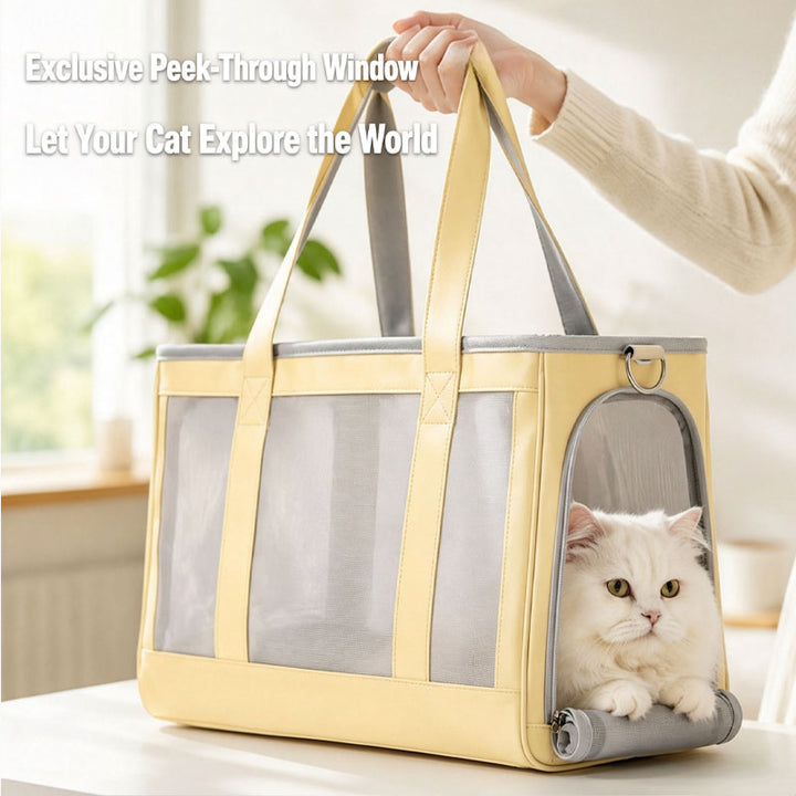 Breathable Pet Carrier Bag