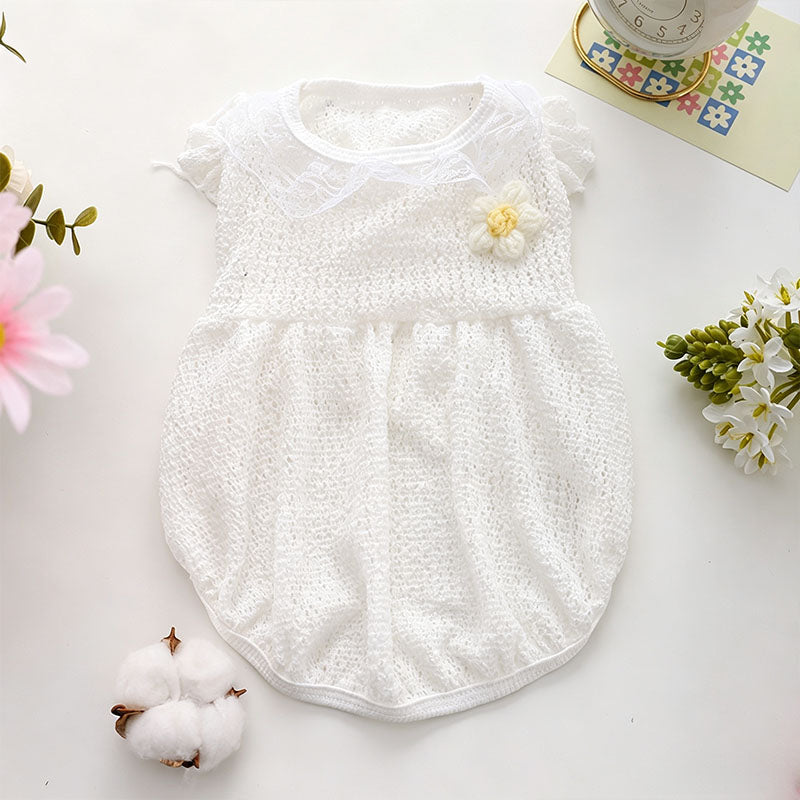 Summer Princess Dog Dress