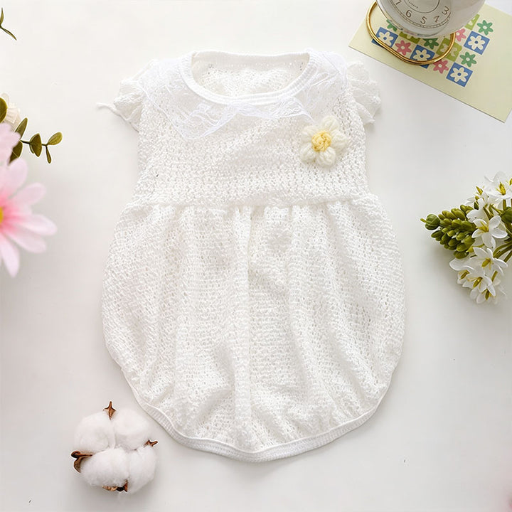Summer Princess Dog Dress