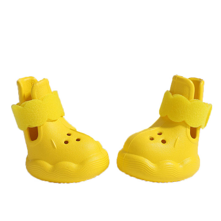 Pet Hole Shoes