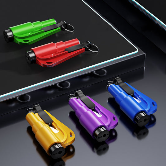 Mini Multi-functional Car Window Breaker