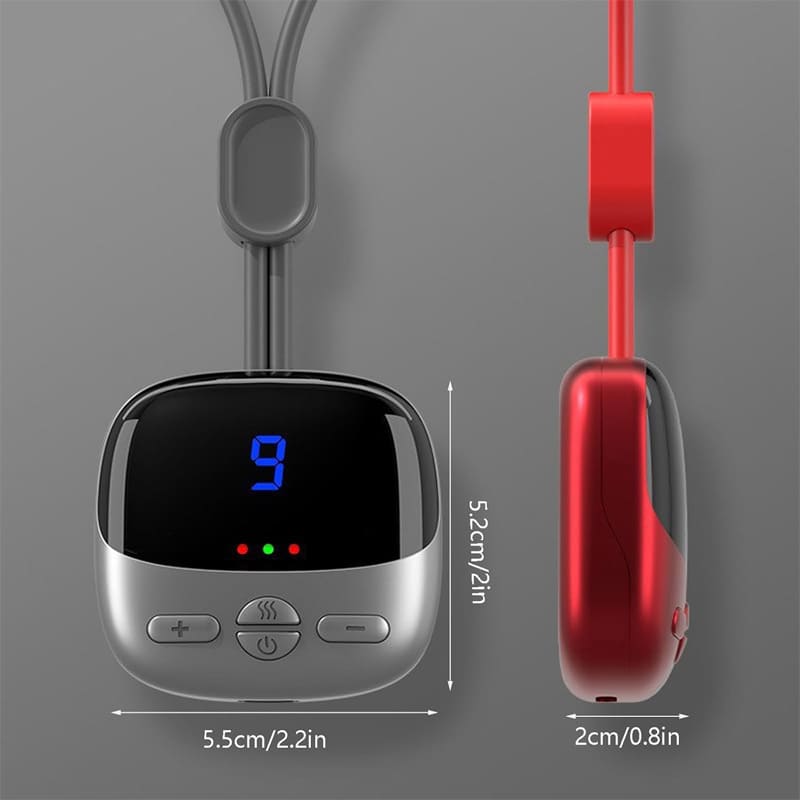 Portable massager