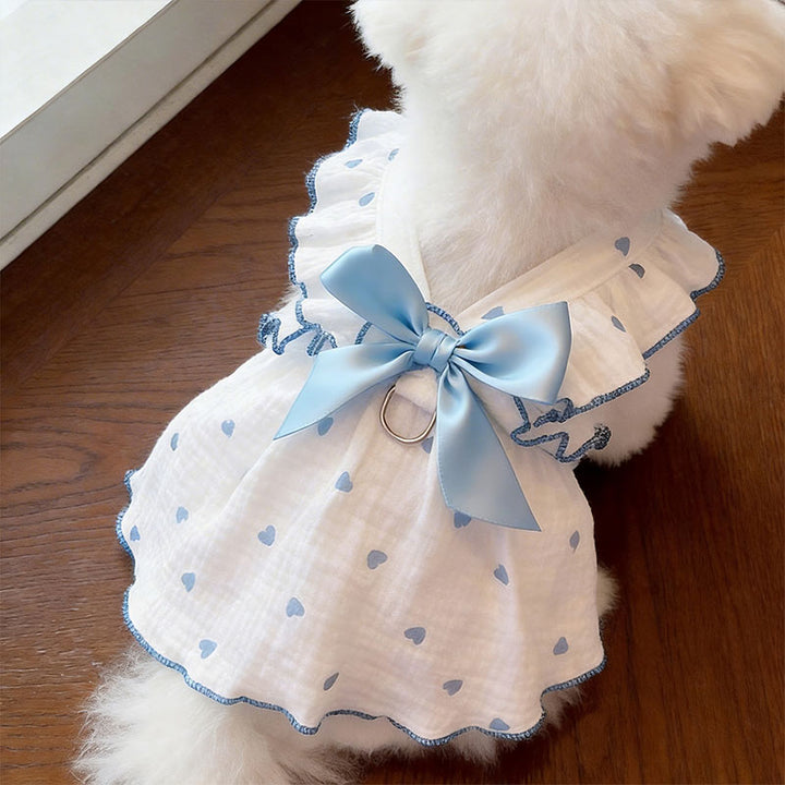 Bow Tie Pet Dress