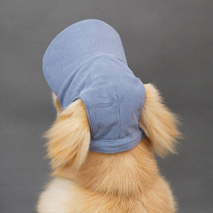 Dog Sun-Shade Baseball Cap