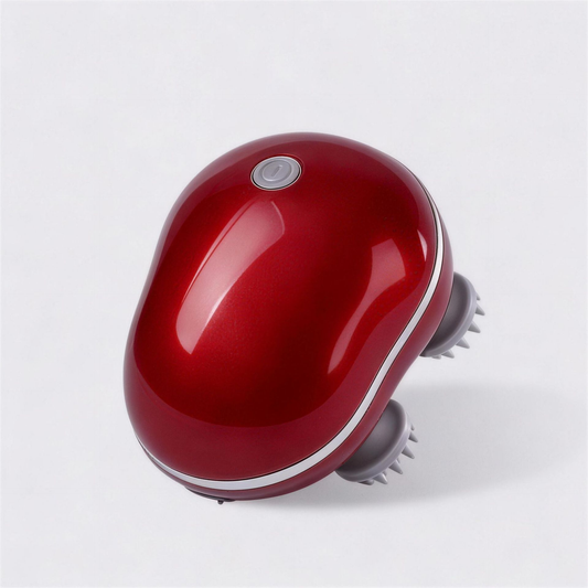Cat head massager