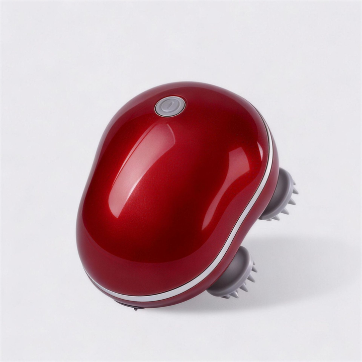 Cat head massager
