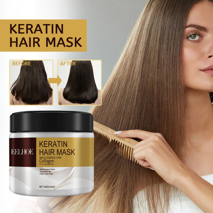 Repair and moisturizing hair mask