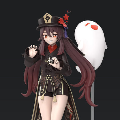 Hu Tao FIGURE