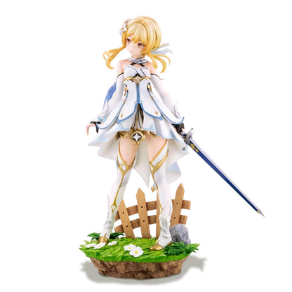 Lumine and Aether FIGURE