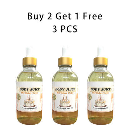 Body Juice Oil
