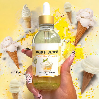Body Juice Oil