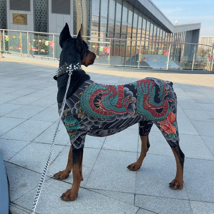 Pet Tattoo Bodysuit