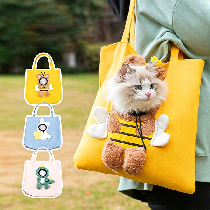 Portable Pet Carrier Bag