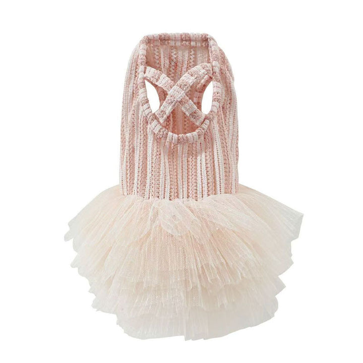 Lace Tutu Puppy Dress