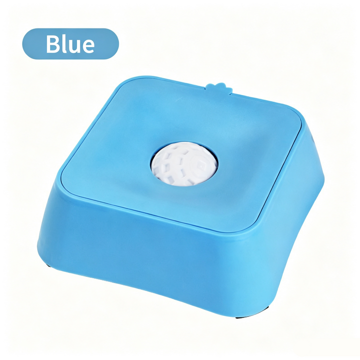 Food Grade Anti Slip Pet Lick Slow Feeding Bowl