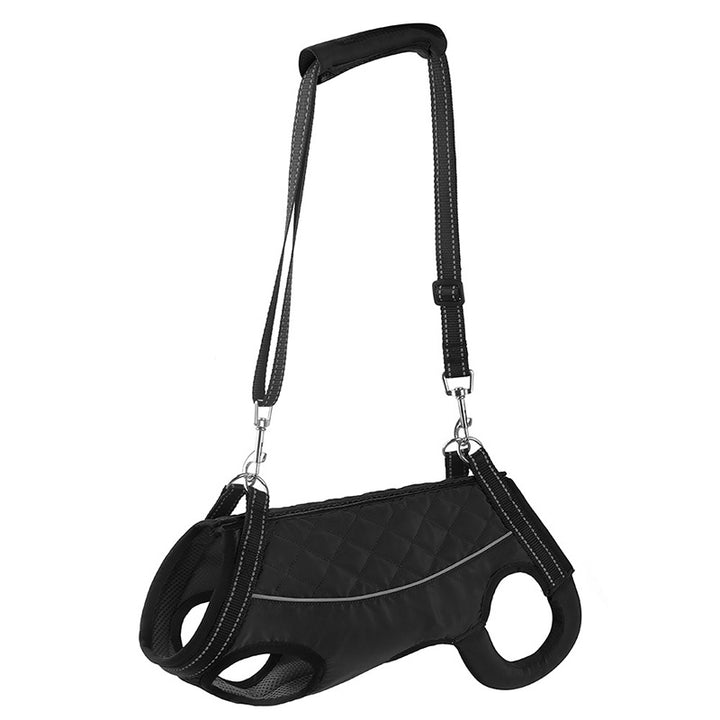 Multifunctional dog support suit