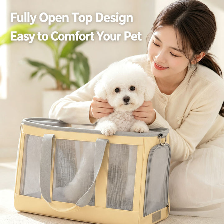 Breathable Pet Carrier Bag