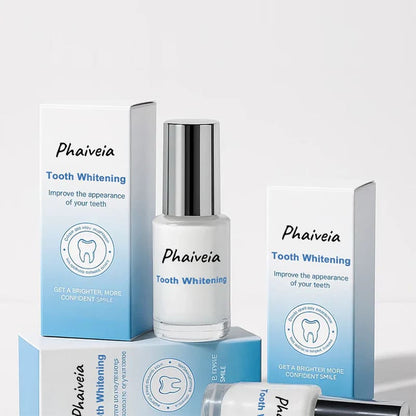 Gentle dental care paint