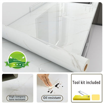 Thickened Self-Adhesive Oil-Proof Sticker