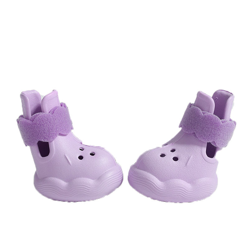 Pet Hole Shoes