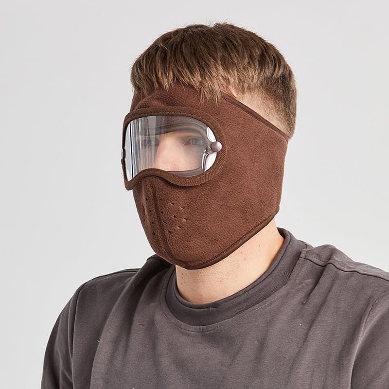 Winter windproof and warm face mask