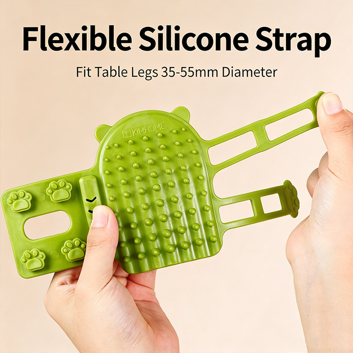 Table Leg Cat Massager