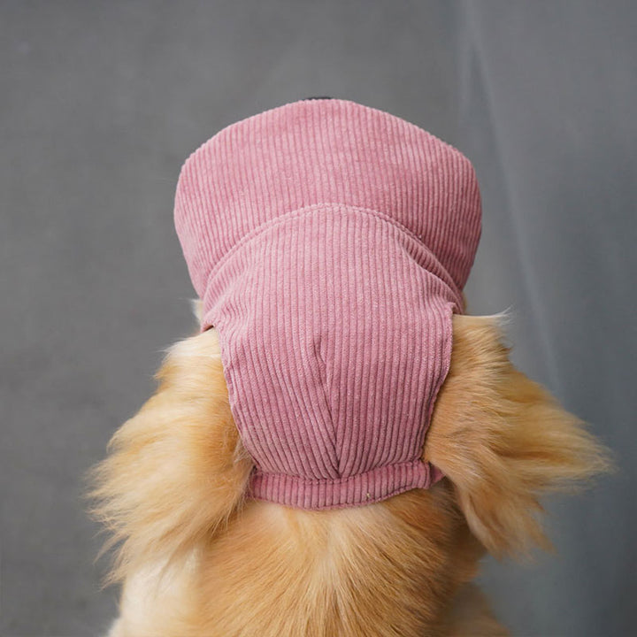 Dog Sun-Shade Baseball Cap