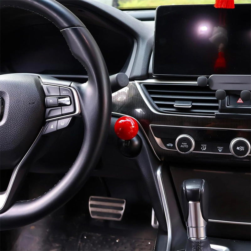 Car keyless start joystick